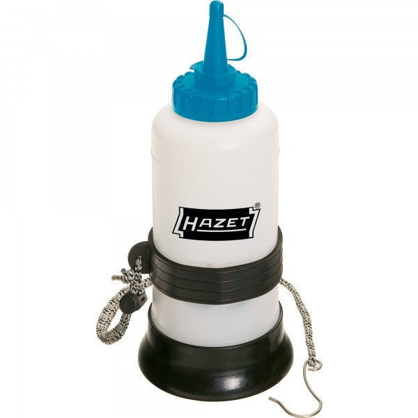 Hazet 3 Pce Pneumatic Brake Bleeding Set 4969-1/3