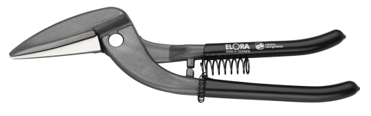 Elora Pelican Tin Snip right cutting 497R-300