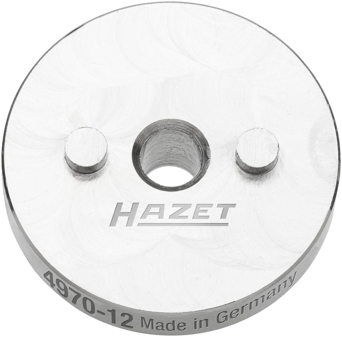 Hazet Pressure Plate With 2 Pins 4970-12