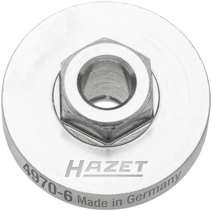 Hazet Pressure Plate Inside Hexagon 12mm 4970-6
