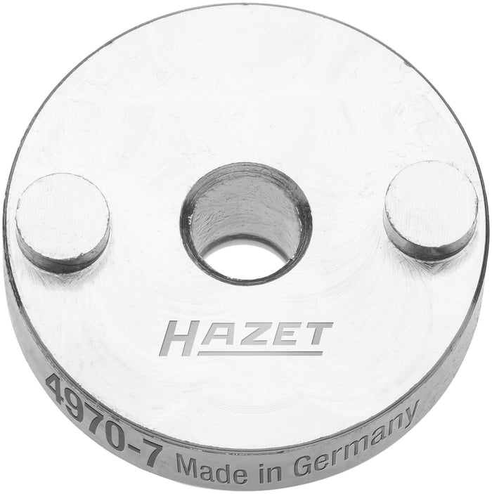 Hazet Pressure Plate With 2 Pins 4970-7