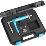 Hazet 4 Pce Brake Piston Readjusting Tool Set Pneumatic 4970P-1/4