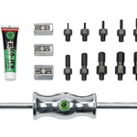 Kukko Key and Dowel Pin Extractor Set