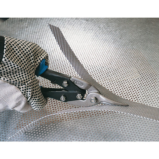 Draper Tools Expert Soft Grip Compound Action Tin Snips 250mm 49905