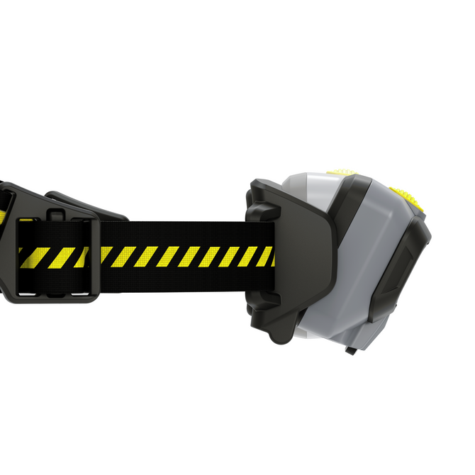 Ledlenser HF6R Work 800lm Rechargeable IP68 Digital Advanced Focus Robust 134gm Headlamp Yellow