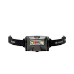 Ledlenser HF6R Signature 1000lm Rechargeable IP68 Digital Advanced Focus RGB 135gm Headlamp Black