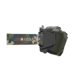 Ledlenser HF8R Core RGB 1600lm Rechargeable IP68 Adaptive Light Beam Technology Headlamp Camo