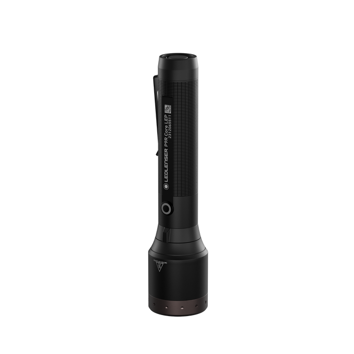 Ledlenser P9R Core LEP Laser 1300m Spot Distance 1000lm Flood White/Red LED Rechargeable IP68 Torch
