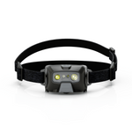 Ledlenser HF6R Core 800lm Rechargeable IP68 Digital Advanced Focus 126gm Headlamp Black