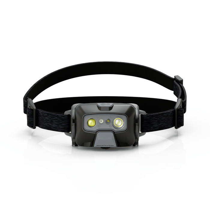 Ledlenser HF6R Core 800lm Rechargeable IP68 Digital Advanced Focus 126gm Headlamp Black