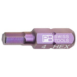 PB Swiss C6 210 Hexagon PrecisionBit C6 6.3 (1/4