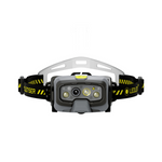 Ledlenser HF8R Work 1600lm Rechargeable IP68 Adaptive Light Beam Technology Robust Headlamp Yellow