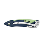 Leatherman Skeletool KB Folding Pocket Knife with Clip 420HC S/S Blade Verdant Box