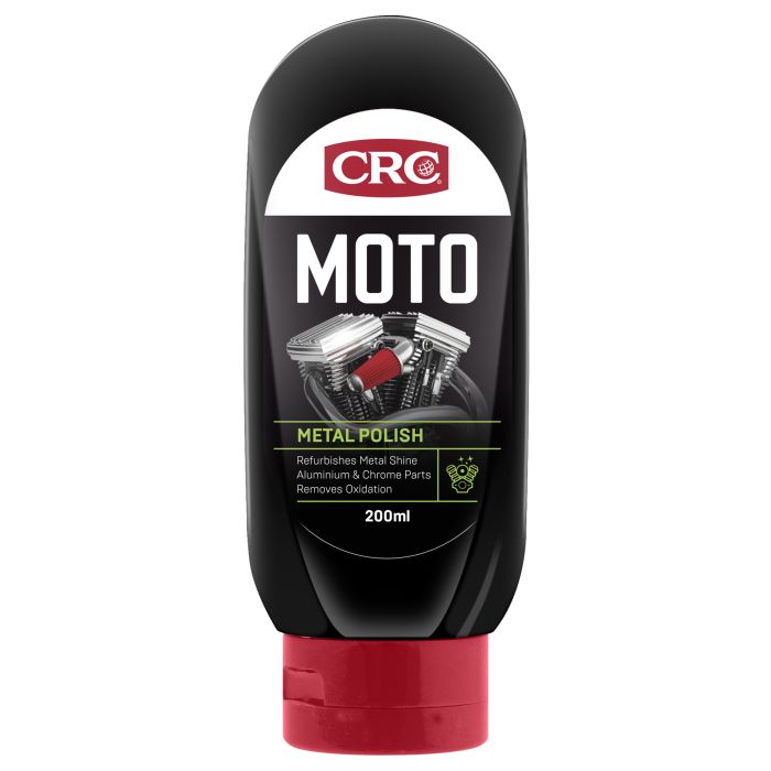 CRC Moto Metal Polish 200ml