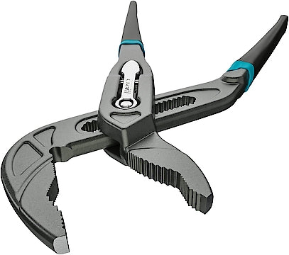 Hazet 760-18 Universal Pliers / Water Pump Pliers