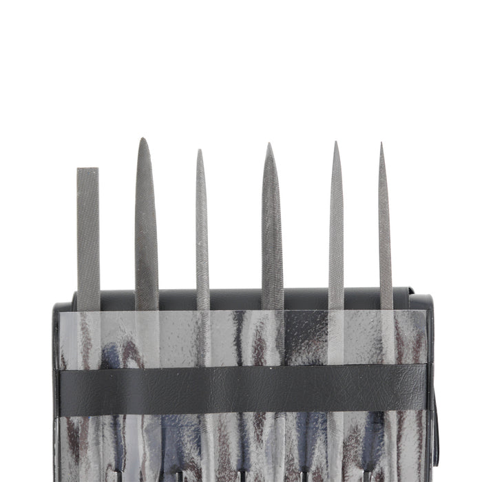 Bernstein Needle File Set 6 Piece 5-210