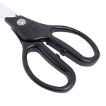 Bernstein Ceramic Blade Scissor with Plastic Handle 5-353