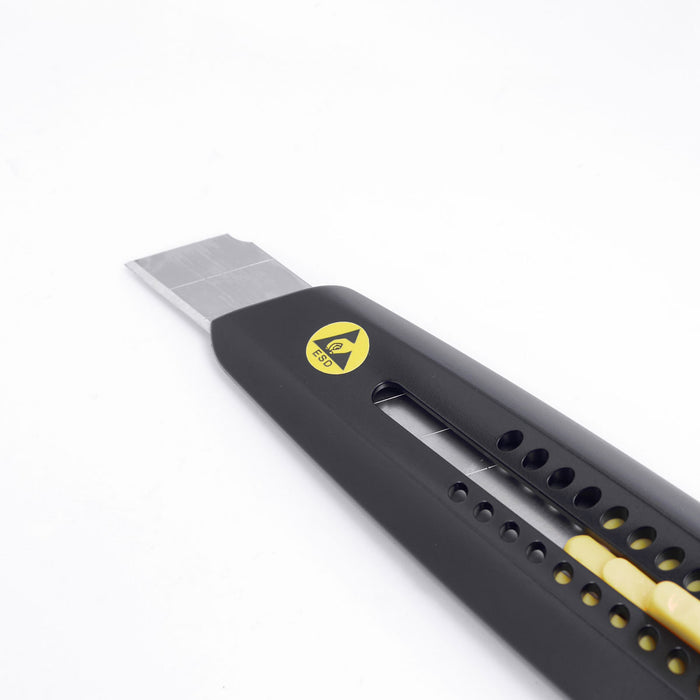 Bernstein ESD Cutter Knife with Dissipative Body 5-519