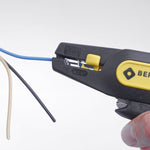 Bernstein Automatic Wire Stripper 0.2-6mm² with Stop 5-531