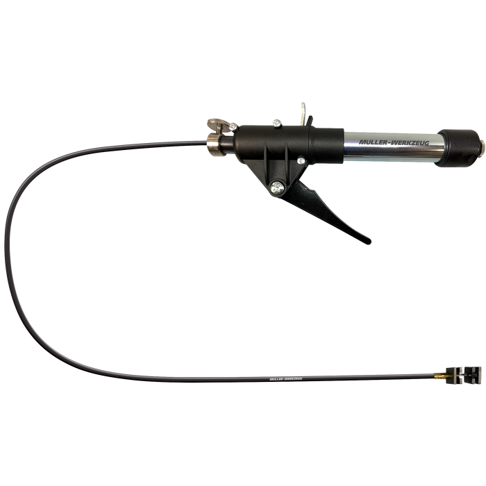 Mueller 500 007 Hose Clamp Compressor, Flexible with Universal Jaw (Black)