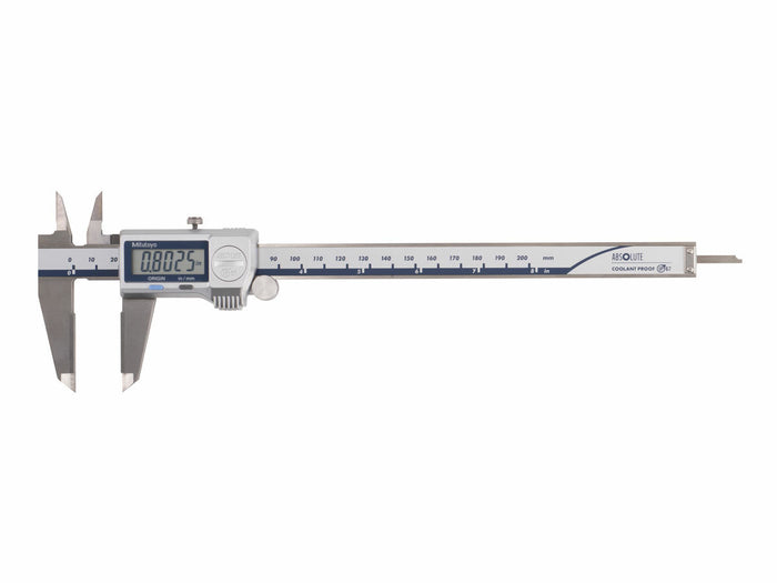 Mitutoyo Series 500 ABSOLUTE Coolant Proof Caliper 0-300mm/0-12
