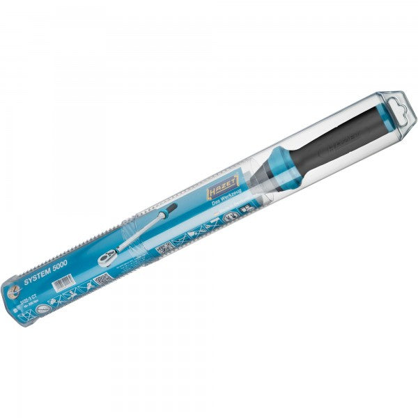 Hazet 3/4in Torque Wrench 5145-3CTCAL 300-800Nm Tolerance 3%