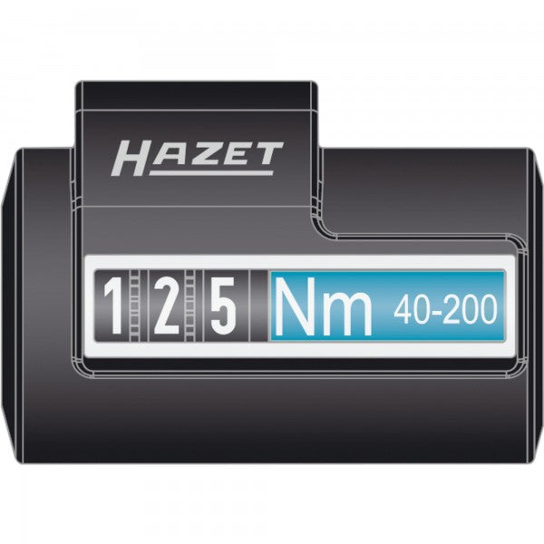 Hazet 1/2