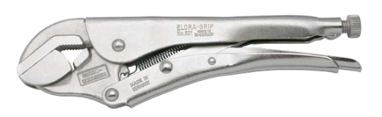 Elora Parallel-Grip Plier span width 45mm 501