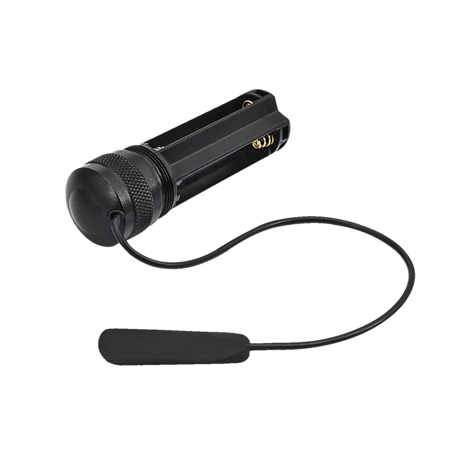 Ledlenser Accessory Tailcap with Remote Pressure Switch for P7/P7.2
