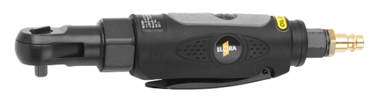Elora Pneumatic Ratchet Wrench 1/4in Mini 35 Nm 5011