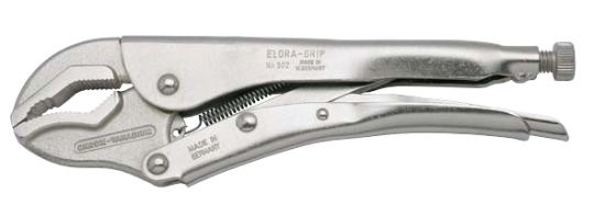 Elora Ideal Grip Pliers span width 45mm 502-250
