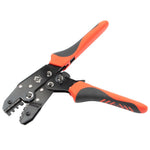 C.K Ratchet Crimping Plier Solar PV 250mm 2K 4-10mm