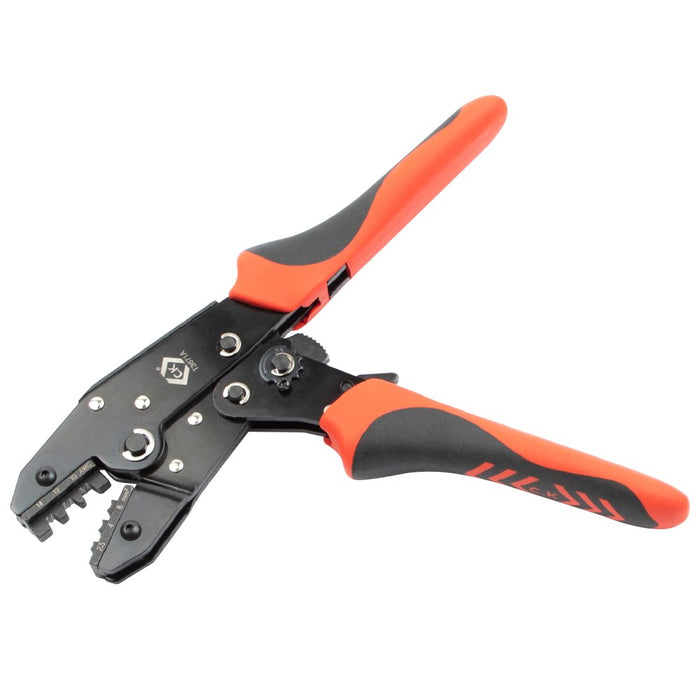 C.K Ratchet Crimping Plier Solar PV 250mm 2K 4-10mm