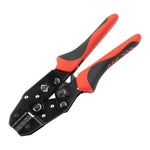 C.K Ratchet Crimping Plier Solar PV 250mm 2K 4-10mm