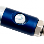 Elora Safety Coupling with Push-Button 5026-I 1/4