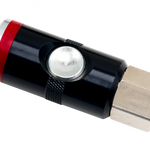 Elora Safety Coupling with Push-Button 5026-I 3/8