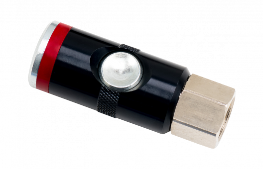 Elora Safety Coupling with Push-Button 5026-I 3/8