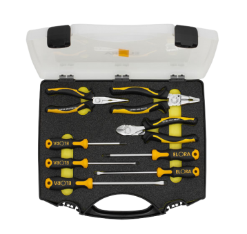 Elora Mechanic Set 8 pcs. 504-S8