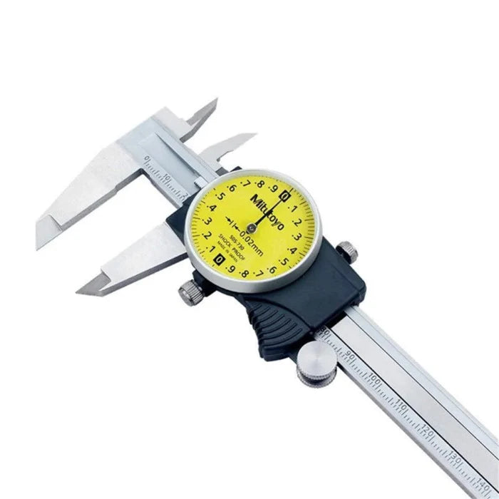 Mitutoyo Series 505 Dial Caliper 0-300mm 505-745