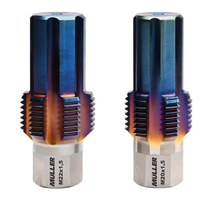 Mueller 506 021/KIT Sensor Tap Kit M20x1.5 / M22x1.5