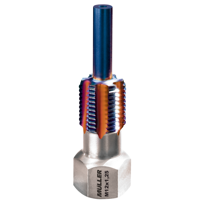 Mueller 506 512 Sensor Tap M12 x 1.25 with Guide