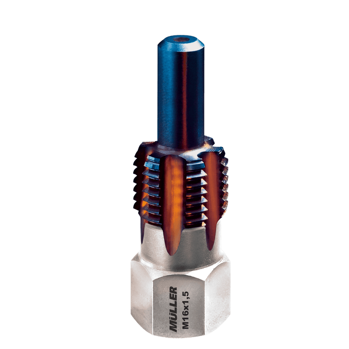 Mueller 506 516 Sensor Tap M16 x 1.5 With Guide