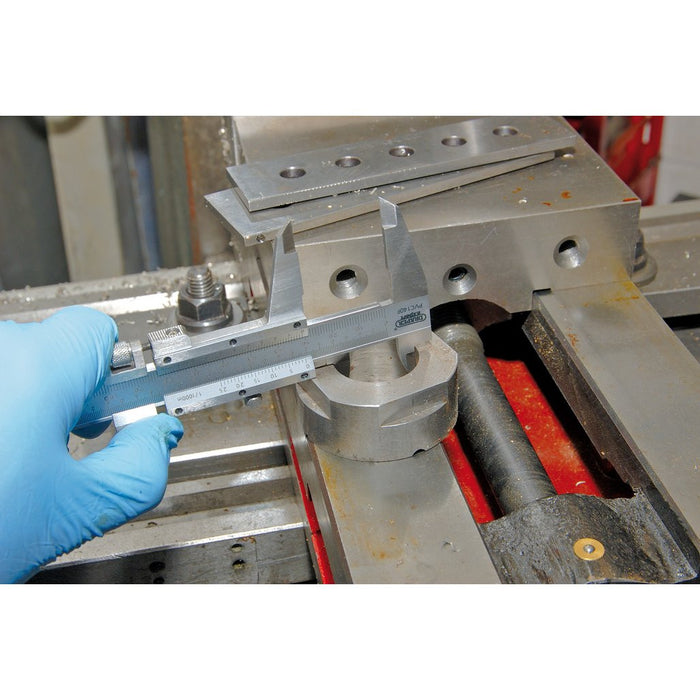 Draper Tools Expert 0-140mm/6