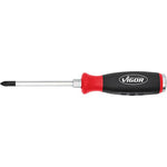 Vigor Screwdriver with Impact Cap with Square Input Shaft V5010-PH2
