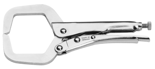 Elora C-Clamp Grip Plier span width 0-40mm 507-165S