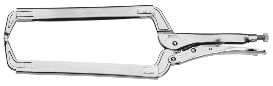 Elora C-Clamp Grip Plier span width 0-220mm 507-460