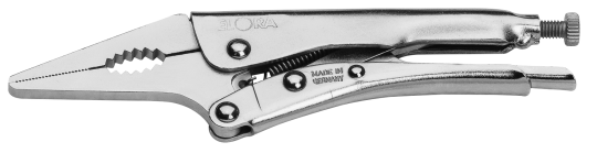 Elora Long Nose or Crow Nose Plier span width 0-130mm 508-300
