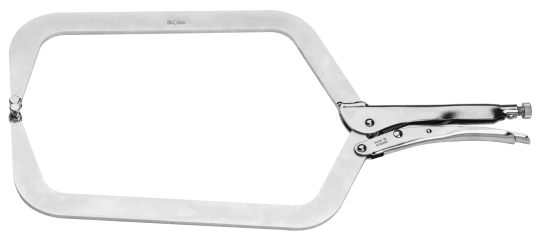 Elora C-Clamp Grip Plier span width 0-270mm 509-500
