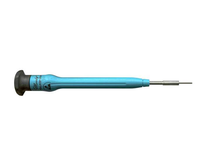 Moody Tools ESD Precision Hex Driver 0.035