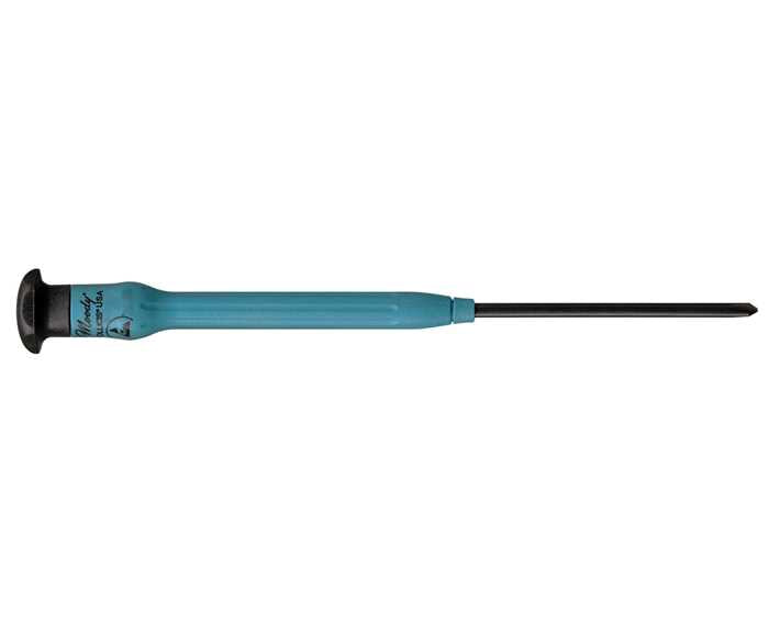 Moody Tools ESD Precision JIS Type-S Screwdriver PH0x64mm